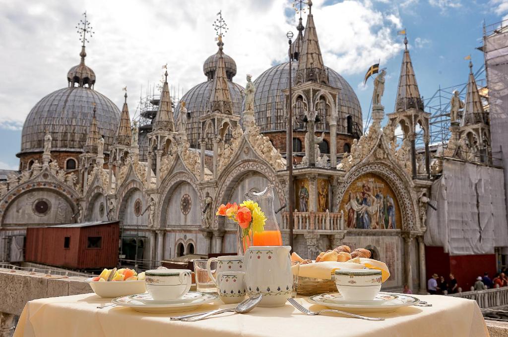 Canaletto-Luxus-Suiten - San Marco-Luxus